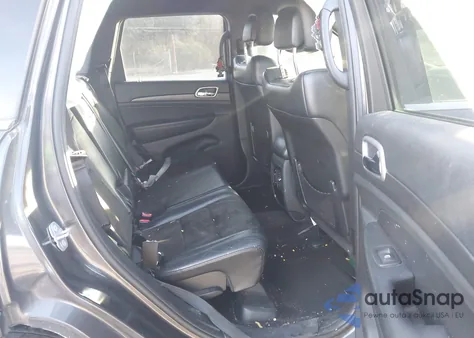 2018 Jeep Grand Cherokee Laredo E 4X2 from USA, damaged, VIN 1C4RJEAG5JC481361